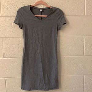 Old Navy T Shirt Dress